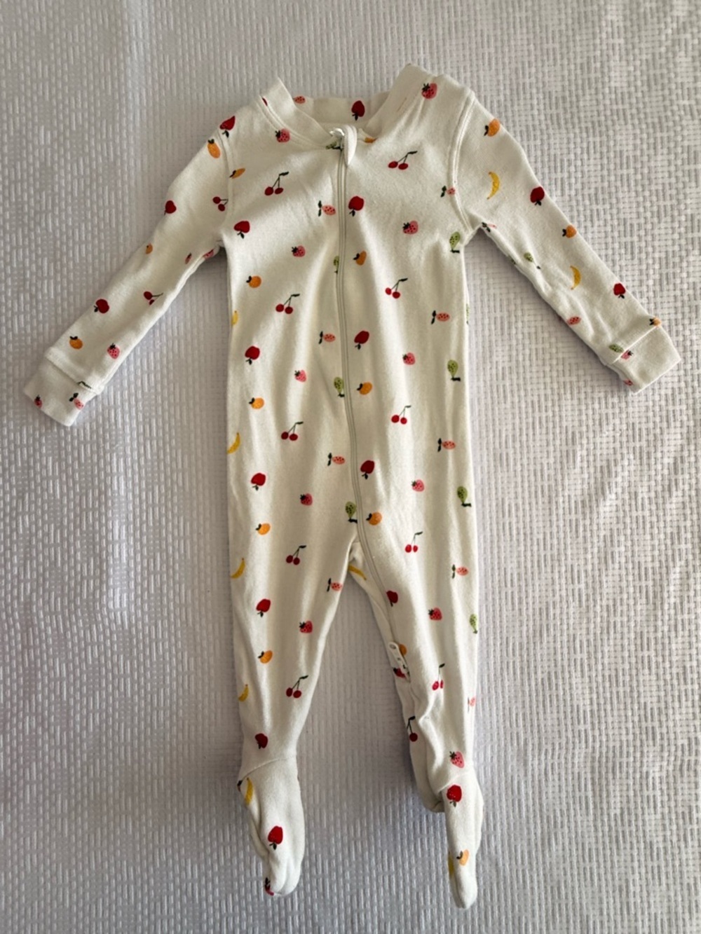 LITTLE EARTHLINGS Sleeper | 3-6M